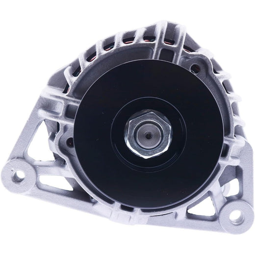12V 85A Alternator 305-3661 for Caterpillar CAT Skid Steer Loader 247B 257B 216B - KUDUPARTS