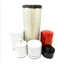 500 Hour Maintenance Filter Kit 7343812 for Bobcat Excavator 331 334