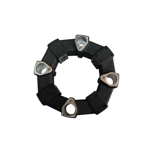 80A Coupling Assembly KRJ3450 for JCB Excavator JS210 JS200 JS220 JS240 JS260 JS210 - KUDUPARTS