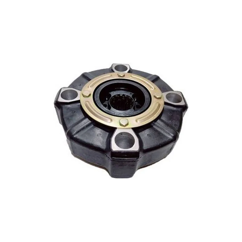80A Coupling Assembly KRJ3450 for JCB Excavator JS210 JS200 JS220 JS240 JS260 JS210 - KUDUPARTS