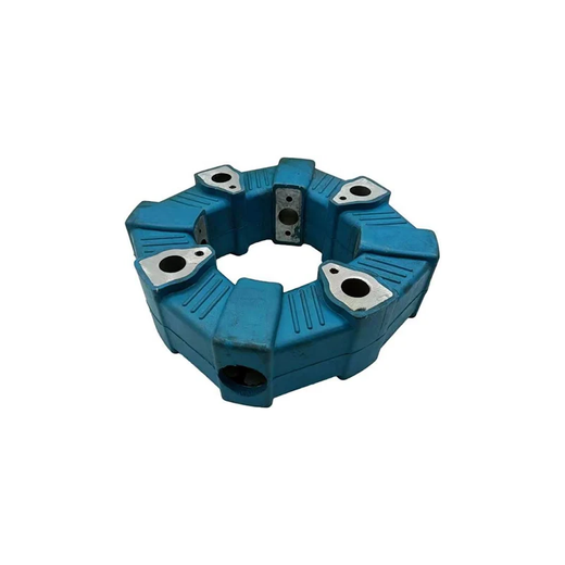 80AS Flexible Shaft Rubber Coupling for Centaflex CF-A-80 CFA80 Series - KUDUPARTS