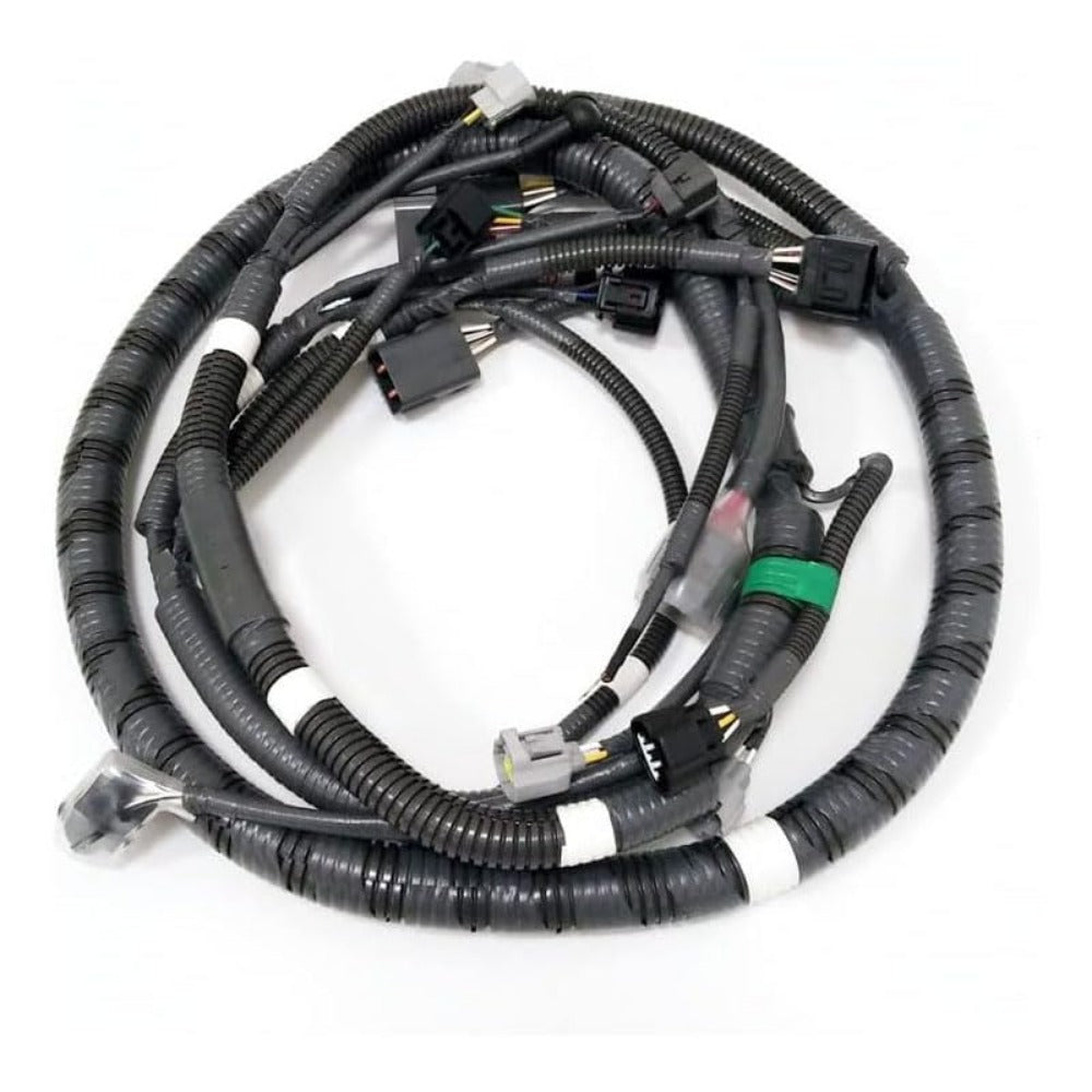 For Hitachi Excavator ZX200-3 Engine Wire Harness 8-98002897-7 - KUDUPARTS