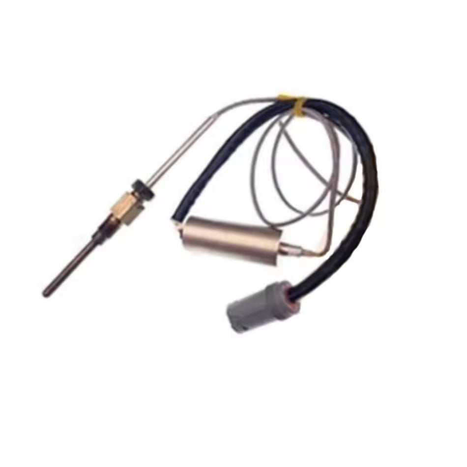 Exhaust Gas Temperature Sensor 109-4367 for Caterpillar CAT Engine 3406C 3508 3512 C18 Loader 992G 994 - KUDUPARTS