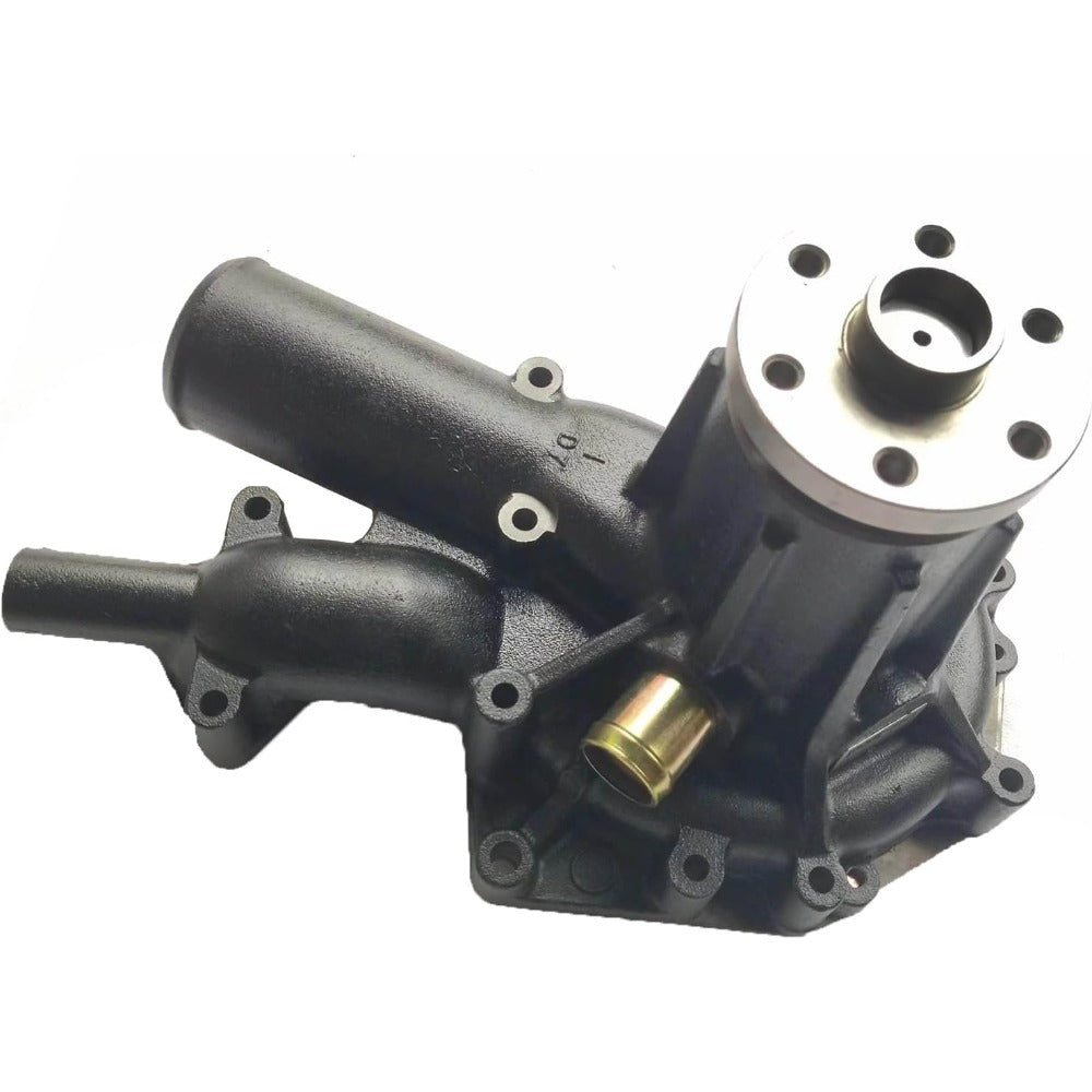 Water Pump 1-13650133-1 1-13650133-0 for Isuzu 6HK1 Engine Hitachi ZX330 Excavator - KUDUPARTS