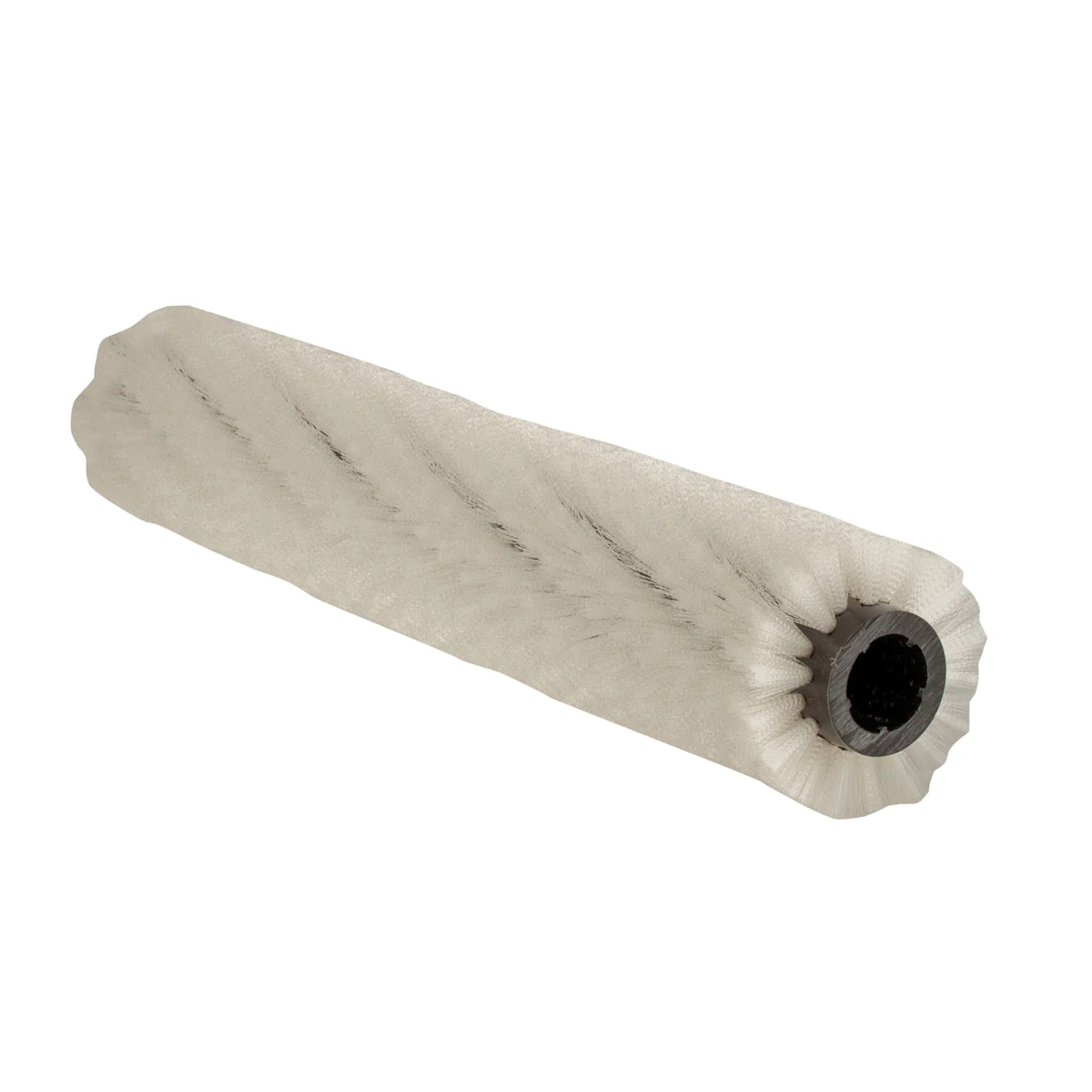 812*153mm 18-Row White Nylon Bristle Brush Roll 222308 for Tennant Floor Scrubber T5e 5680 T5 T600 T600e T7 5700 7100 - KUDUPARTS