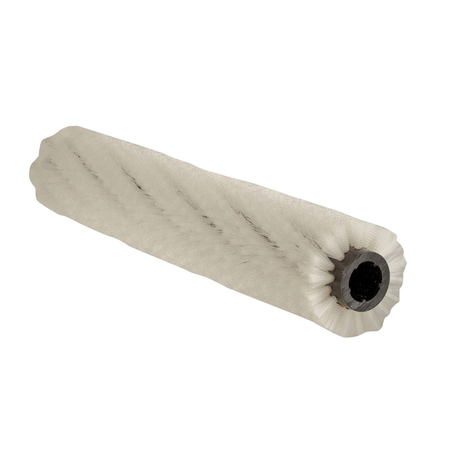 812*153mm 18-Row White Nylon Bristle Brush Roll 222308 for Tennant Floor Scrubber T5e 5680 T5 T600 T600e T7 5700 7100 - KUDUPARTS