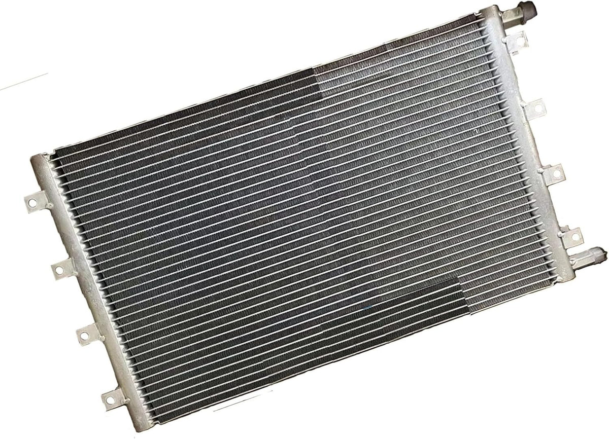 A/C Condenser YN20M01354P1 for Kobelco Excavator ED190LC 200-8 SK210D-8 SK210DLC-8 SK250LC-6E SK290LC-6E SK850 - KUDUPARTS
