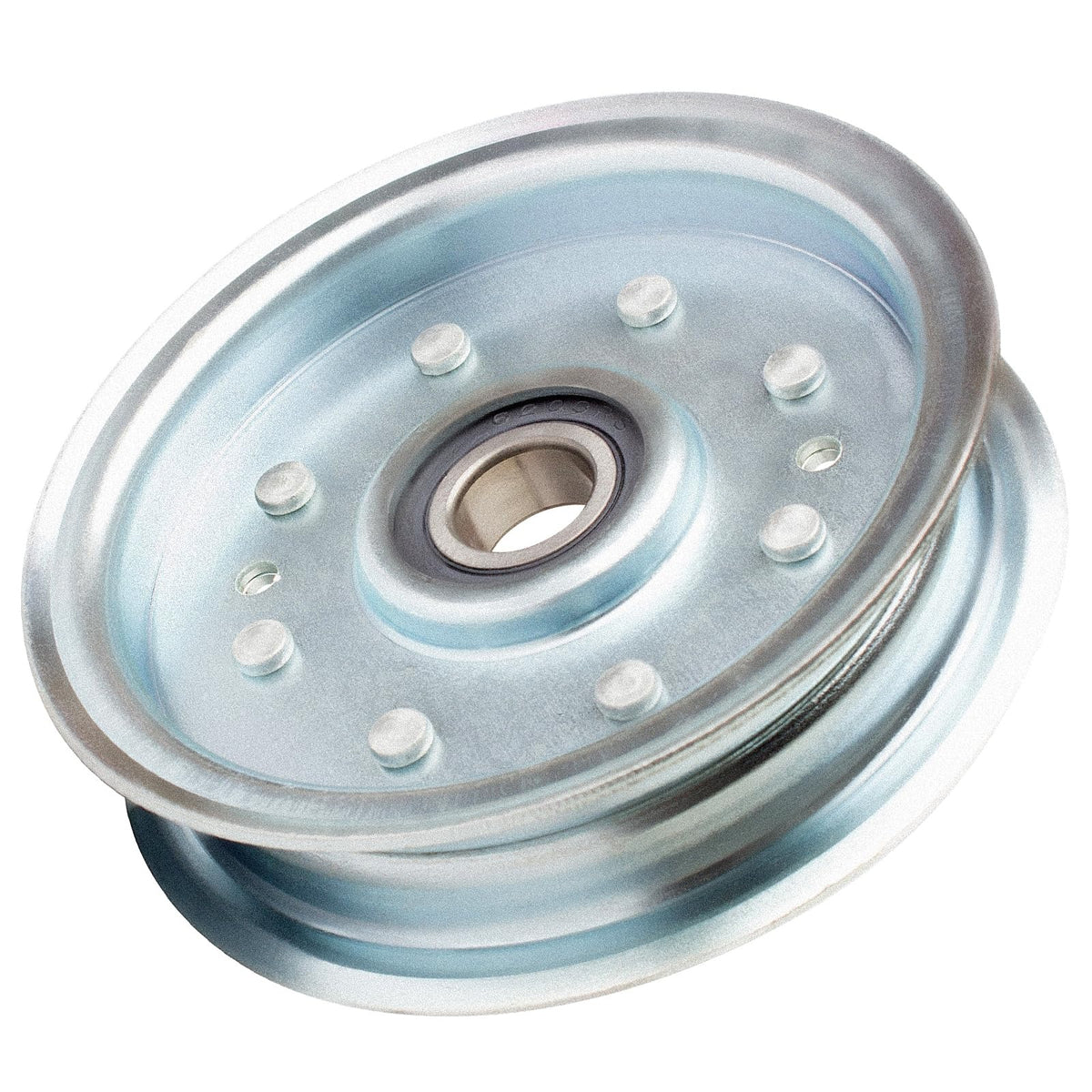 Mower Deck Idler AM128118 for John Deere Z245 Z255 Z355E Z425 Z435 Z445 Z465 Z625 Z645 Z655 Z665 - KUDUPARTS