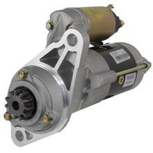 24V 11T Starter Motor S25-163 for Isuzu Engine 4BE1 4HF1 4HG1 Truck ELF NPR66 NKS58 NKR66 - KUDUPARTS