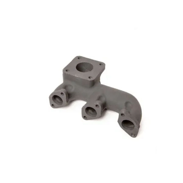 Exhaust Manifold 16864-12310 for Kubota Engine D722 - KUDUPARTS