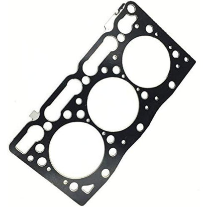 Cylinder Head Gasket 16261-03310 16261-03311 for Kubota D1105 Komatsu 3D78 Engine - KUDUPARTS