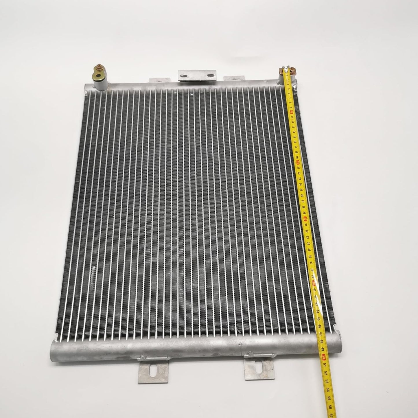 Núcleo del condensador de aire acondicionado K7731-87610 para vehículos utilitarios Kubota RTV-X1100CR y RTV-X1100CW