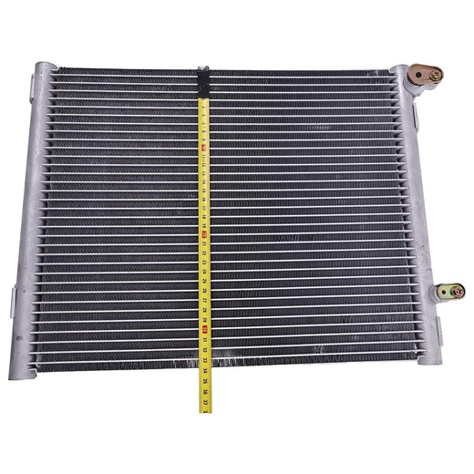 A/C Condenser 3C581-50040 for Kubota Tractor M5040 M6040 M7040 M8540 M9540 - KUDUPARTS
