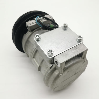 10PA17C A/C Compressor RE46657 TY6765 for John Deere 3400 8570 8770 8870 8970 9500 9600