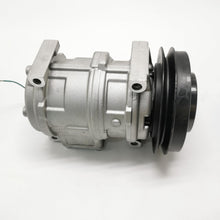 10PA17C A/C Compressor AT168543 for John Deere Articulated Dump Truck 250D 300D Type-1