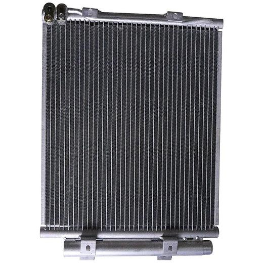 A/C Condenser Core VOE14612047 for Volvo Excavator EC55C EC60C EW60C Wheel Loader L20F L25F L28F L30G L35G - KUDUPARTS