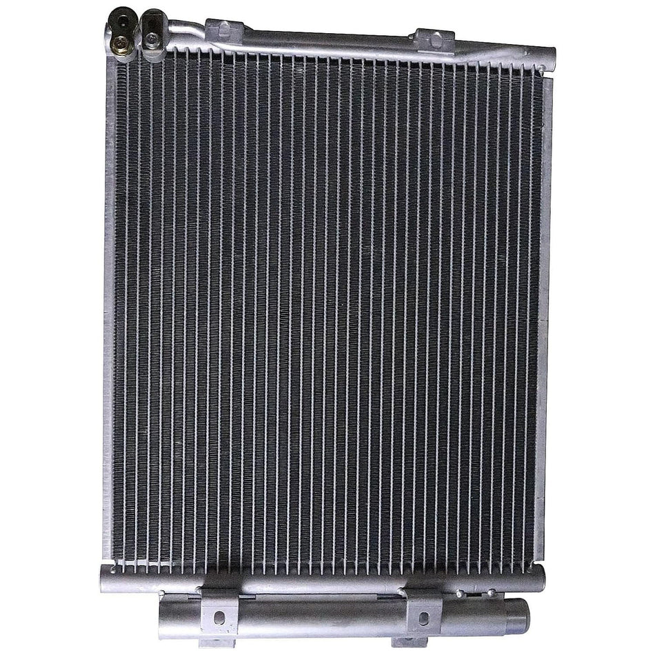 A/C Condenser Core VOE14612047 for Volvo Excavator EC55C EC60C EW60C Wheel Loader L20F L25F L28F L30G L35G