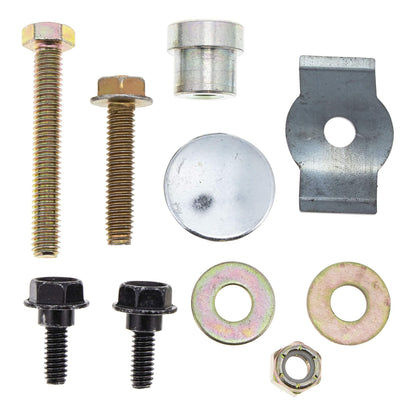 Pulleys and Idler Kit 131-4506 131-4509 for Exmark Commercial 30 Walk-Behind ECS180CKA30000 ECX180CKA3000 ECX200CKC3000