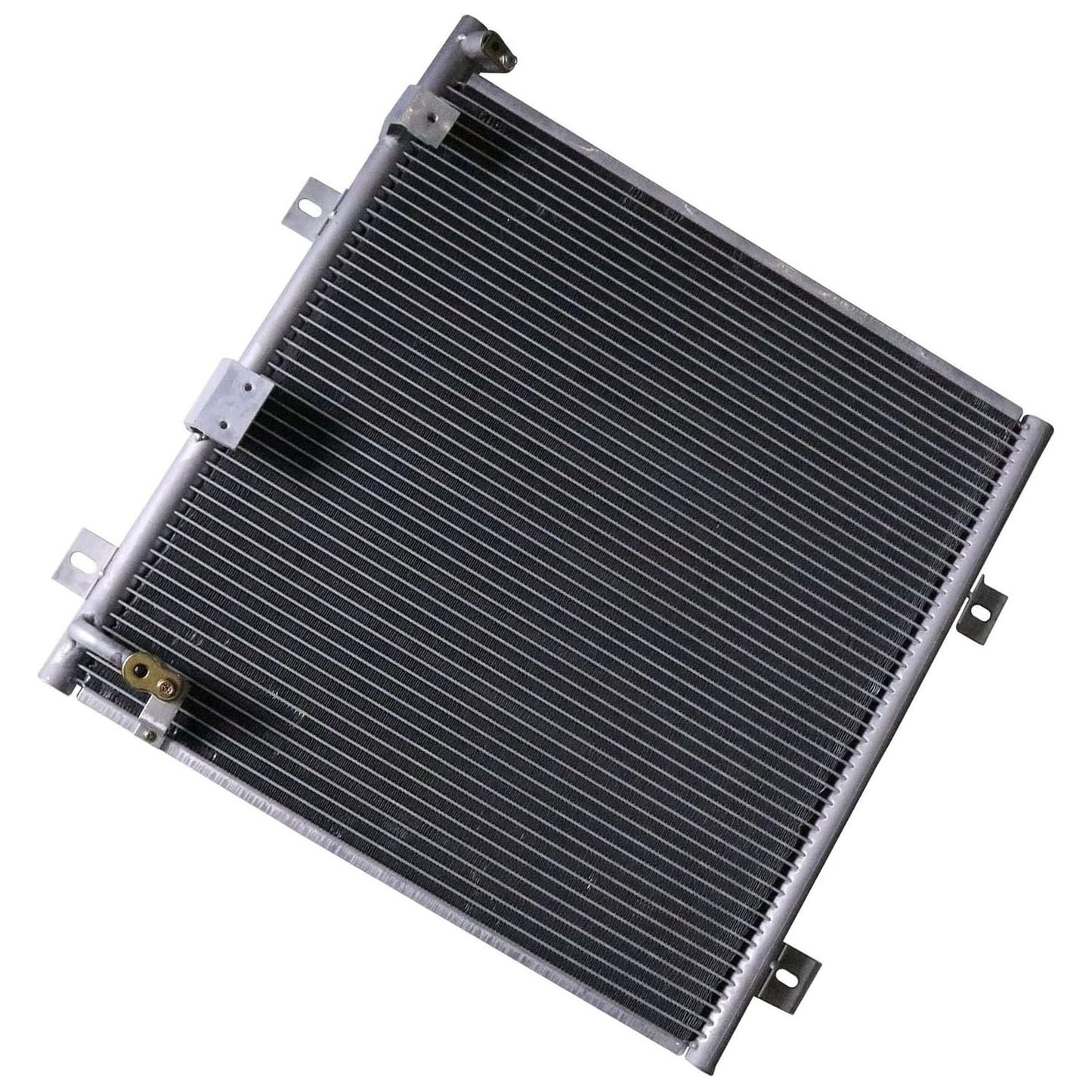 A/C Condenser Core VOE14547919 for Volvo Excavator EC160C EC180C EC210C EW140C EW160C EW180C EW210C EW230C
