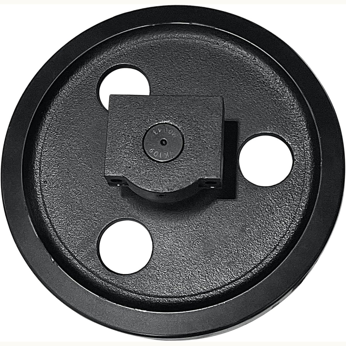 Front Idler 08801-40000 0880140000 for Takeuchi Loader TL8 TL26-2 TL230 TL130 TL126 - KUDUPARTS