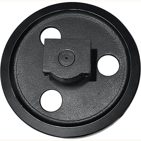 Front Idler 08801-40000 0880140000 for Takeuchi Loader TL8 TL26-2 TL230 TL130 TL126 - KUDUPARTS