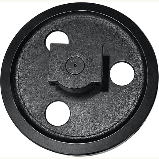 Front Idler 08801-40000 0880140000 for Takeuchi Loader TL8 TL26-2 TL230 TL130 TL126 - KUDUPARTS