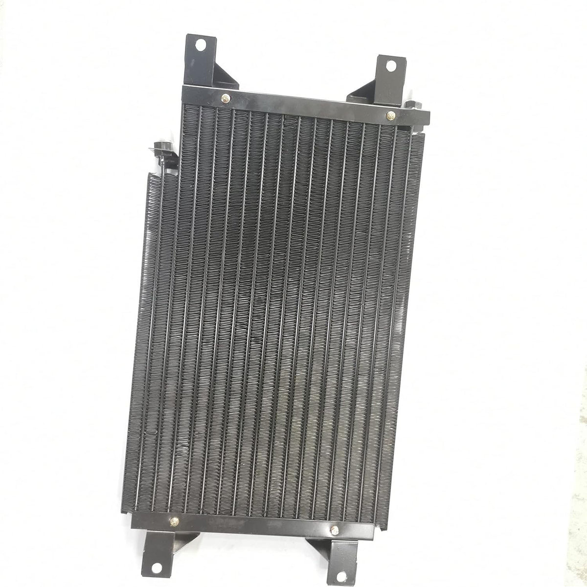 Condenser 4356628 for John Deere 230LC 230LCR 270LC 330LCR 450LC 550LC 750 200LC 330LC - KUDUPARTS