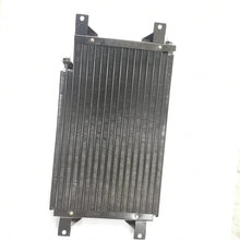 Condensador 4356628 para John Deere 230LC, 230LCR, 270LC, 330LCR, 450LC, 550LC, 750, 200LC y 330LC