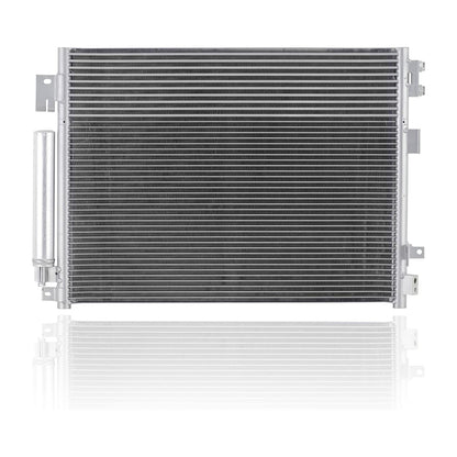 A/C Condenser With Drier and Oil Cooler 68085784AA for Dodge Challenger Charger Chrysler 300 2011-2023