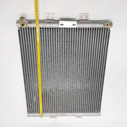 Núcleo del condensador de aire acondicionado K7731-87610 para vehículos utilitarios Kubota RTV-X1100CR y RTV-X1100CW