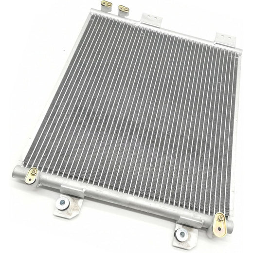 A/C Condenser Core FXB00001036 4704924 for John Deere Engine 6068 6090 Excavator 135G 210G 250G 350GLC 380GLC 470GLC - KUDUPARTS