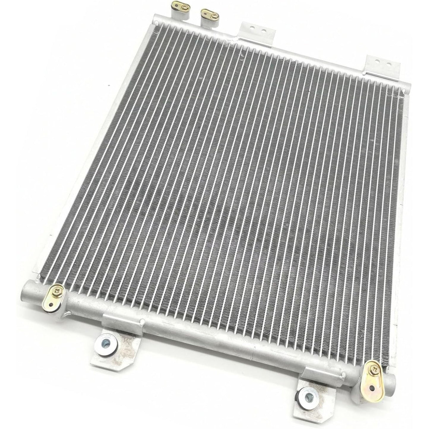 A/C Condenser Core XB00001036 4704924 for Isuzu Engine 4HK1 6HK1 6WG1 Hitachi Excavator ZX200-5G ZX250H-5G ZX330-5G ZX350K-5G