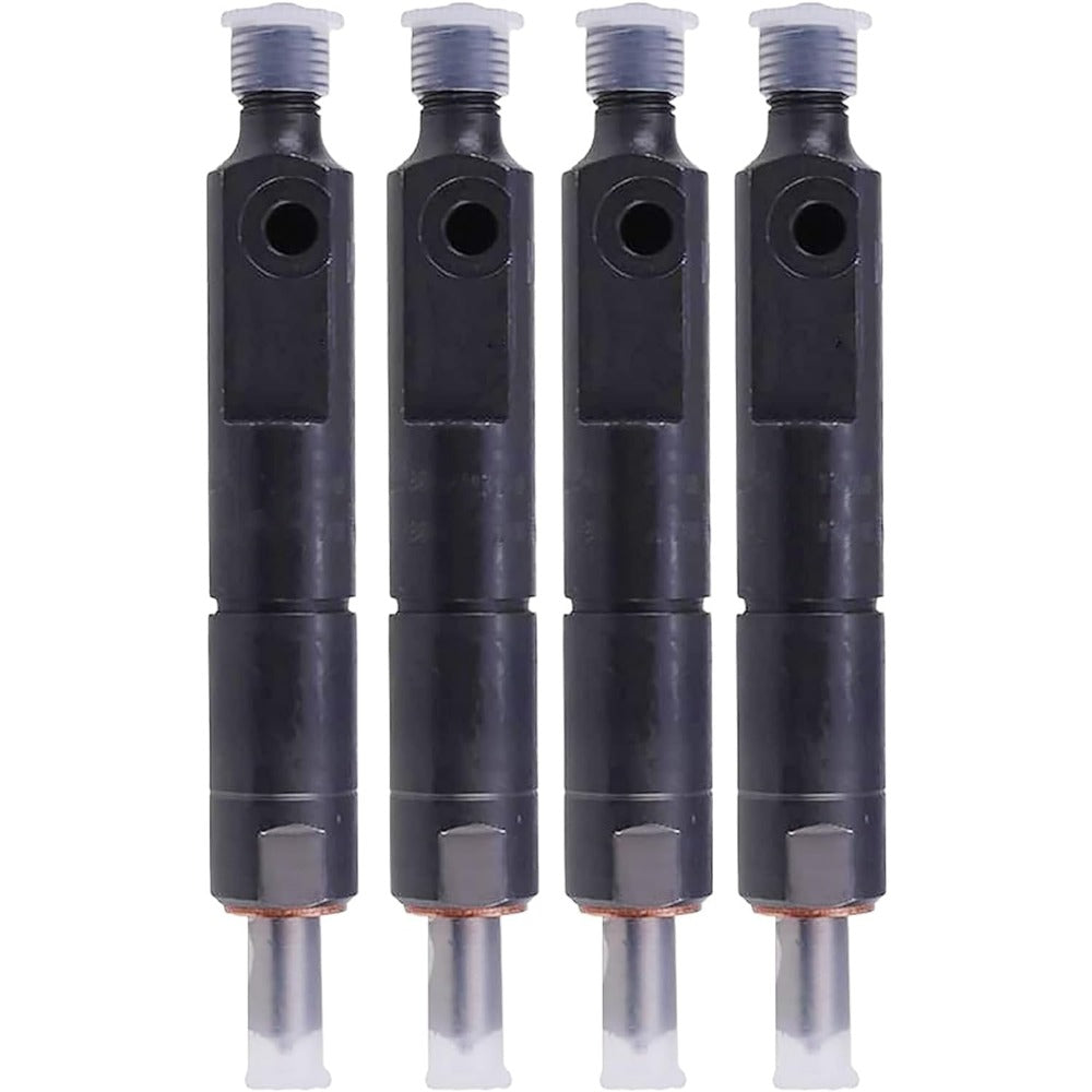 4 PCS Fuel Injector 220-0493 2200493 for Caterpillar CAT Engine 3054 - KUDUPARTS