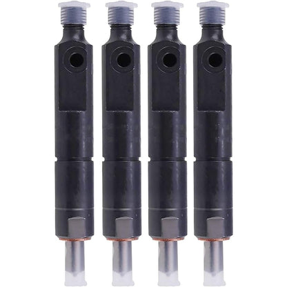 4 PCS Fuel Injector 220-0493 2200493 for Caterpillar CAT Engine 3054 - KUDUPARTS
