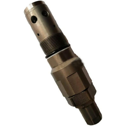Swing Motor Pressure Relief Valve 0719602 for Hitachi Excavator EX300-5 EX350H-5 EX350K-5 EX370-5M EX370HD-5 EX370LL-5M EX385USR - KUDUPARTS