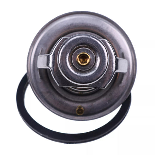 82 Degree Thermostat 1C011-73010 for Kubota M8200 M8540HD M8560 M9000 M9540DT Ship to US - KUDUPARTS