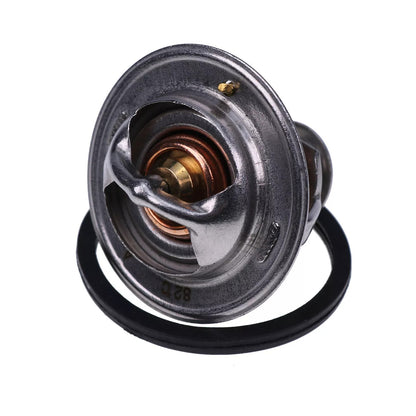 82℃ Thermostat 6680850 for Bobcat A300 A770 S250 S300 S650 S770 T2250 T250 T320 Ship to US