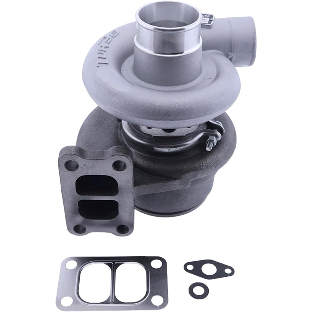 Turbo TE06H Turbocharger 6I-2235 for Caterpillar CAT Engine 3114 Excavator E110B E120B - KUDUPARTS