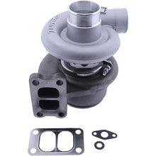 Turbo TE06H Turbocharger 6I-2235 for Caterpillar CAT Engine 3114 Excavator E110B E120B - KUDUPARTS