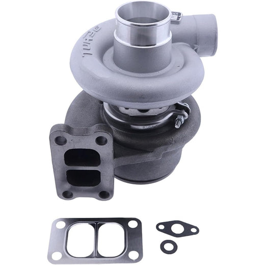 Turbo TE06H Turbocharger 6I-2235 for Caterpillar CAT Engine 3114 Excavator E110B E120B - KUDUPARTS