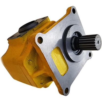 Hydraulic Pump 07436-72902 for Komatsu Bulldozer D85A-21 D80A-18 - KUDUPARTS