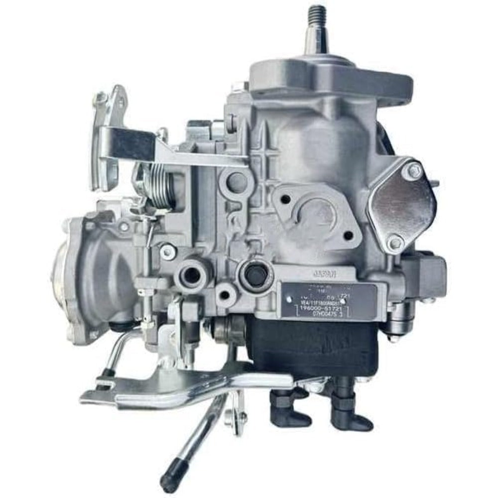 Fuel Injection Pump 196000-5030 32A65-37040 for Mitsubishi Engine S4S-DT S4S Caterpillar CAT Loader 268B - KUDUPARTS