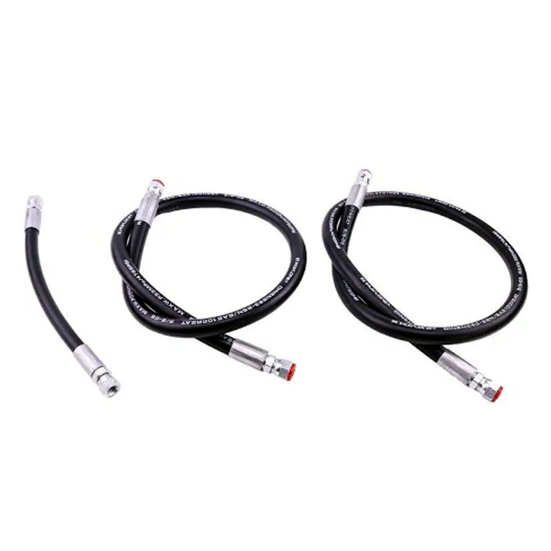 8"36"42"Hydraulic Hose Kit for Fisher Snowplow HD2 HDX