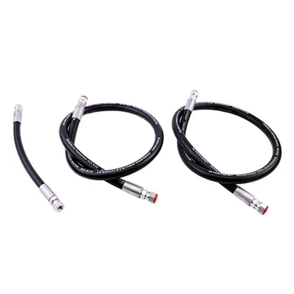 8"36"42"Hydraulic Hose Kit for Fisher Snowplow HD2 HDX