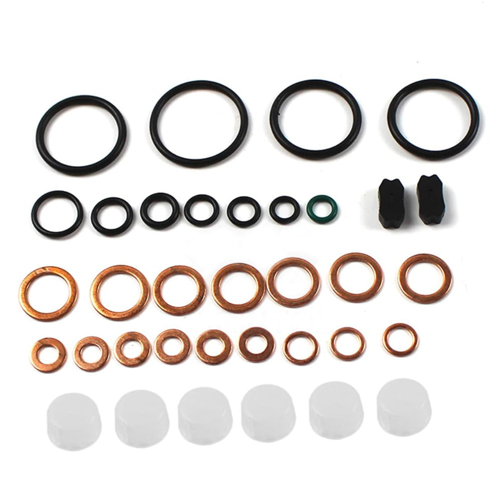 Fuel Injection Pump Repair Kit For Isuzu 4JB1 4JB1T Bobcat Skid Steer Loader - KUDUPARTS