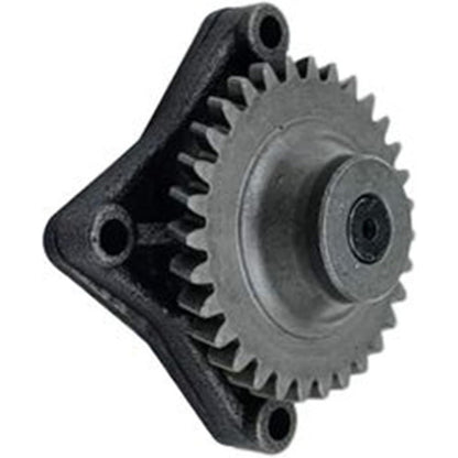 Oil Pump YM129350-32090 for Komatsu Engine 3D72-1 3D75-1A 3D84-1H - KUDUPARTS