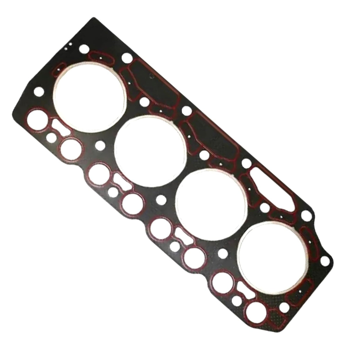 Cylinder Head Gasket 04209892 for Deutz Engine BF4M1012C BF4M1012E BF4M1012EC Tractor Agroplus 1996/01 - 2005/12 - KUDUPARTS