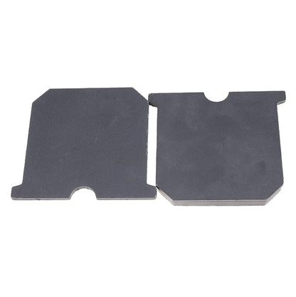 84252208 Brake Pad Kit for New Holland F140B F170B F200B RG140.B RG170.B RG200.B Ship to US