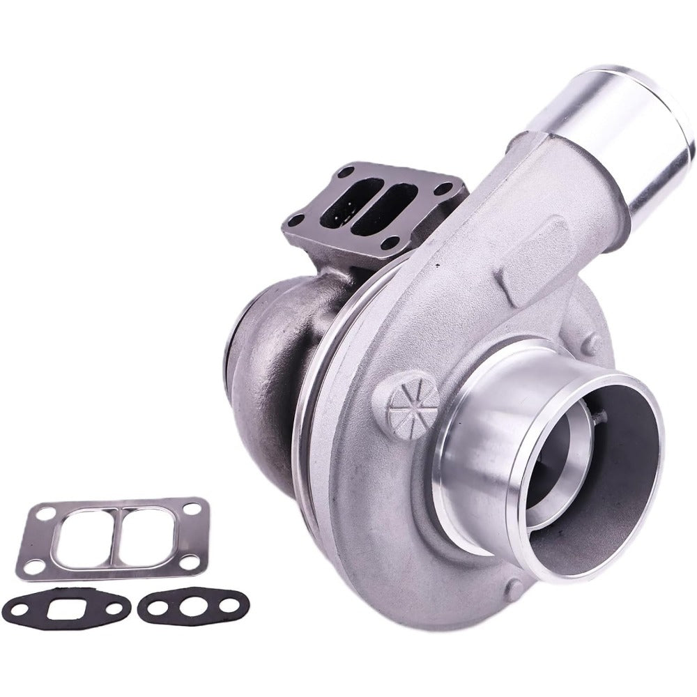 Turbo S200A Turbocharger 0R-7983 187-1603 for Caterpillar CAT Engine 3126B Motor Grader 120H 135H - KUDUPARTS
