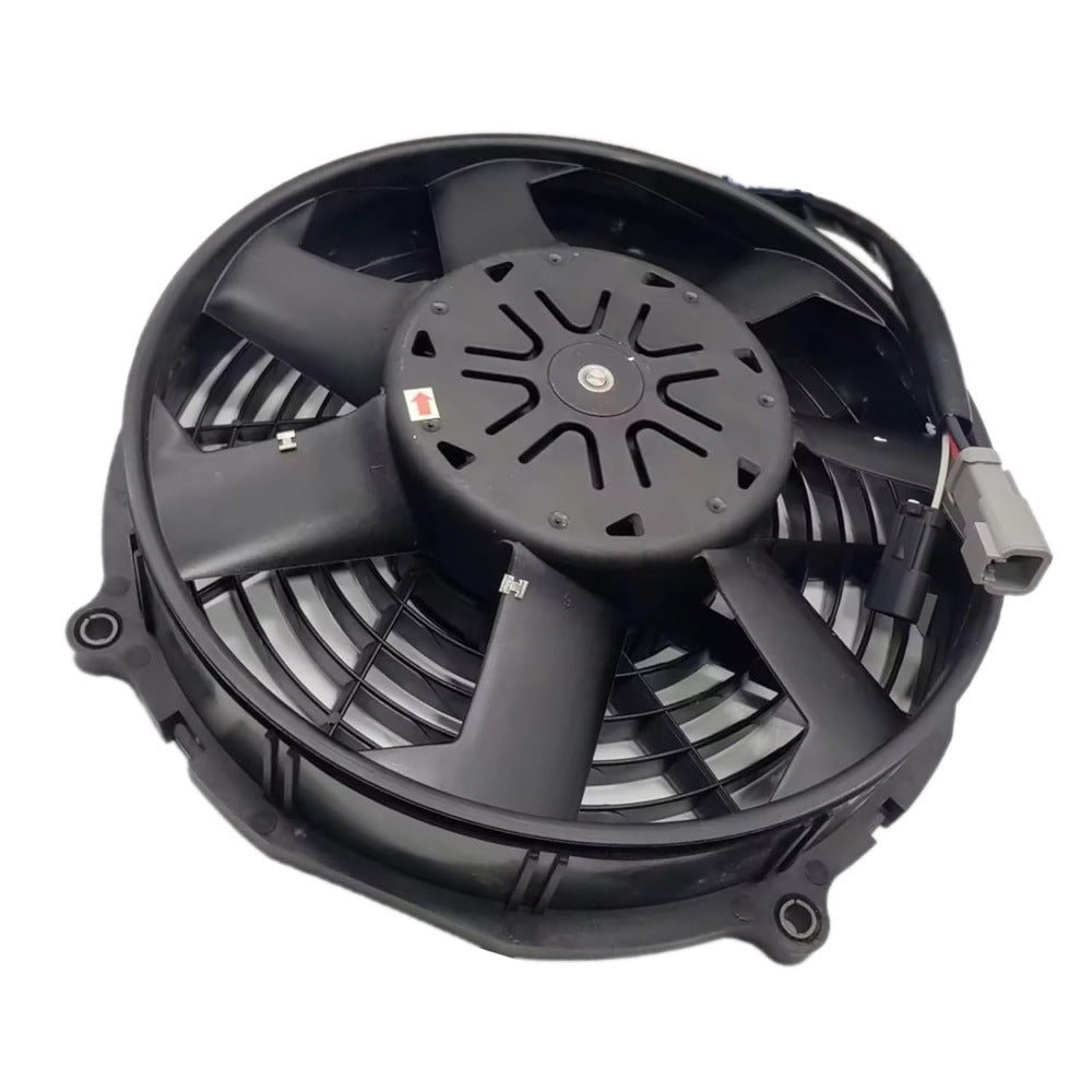 Axial Fan Assembly 510-8095 for Caterpillar CAT Engine C13 C4.4 C7.1 ...